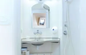Hôtel Première Classe Pau Bizanos - Salle de bain