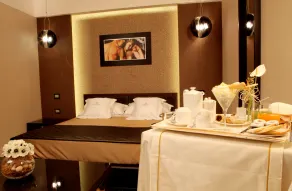 Hotel Cenacolo - Udsigt fra værelset