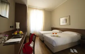 Hotel Fenice - Chambre