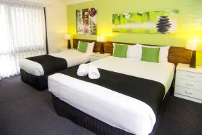 Crescent Motel Taree - Room