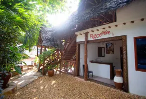Utulivu Bungalow - Reception