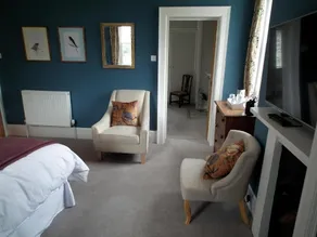 Upper Buckton B&B - Chambre