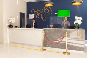 Polana Plaza Hotel - Reception