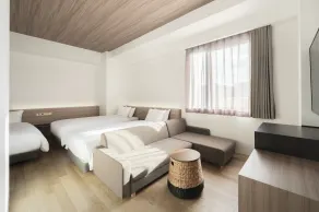 Nest Hotel Hiroshima Ekimae - Room