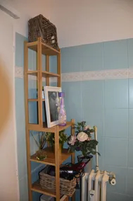 Le Côte d'Azur - Salle de bain