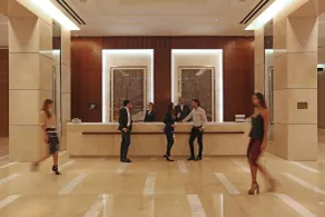 InterContinental Real Santo Domingo by IHG - Reception