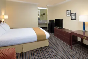 Days Inn by Wyndham Pinole Berkeley - Chambre