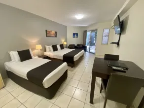 The Byron Beachcomber - Room