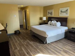 Studio Lodge Laramie - Chambre