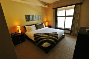 Silver Creek Lodge - Chambre