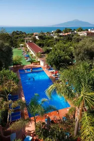 Sorrento Comfort Rooms con piscina - Pool