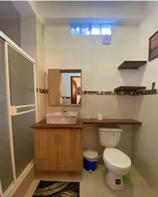 MANTEÑA BOUTIQUE HOTEL - Bathroom
