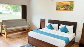 Wild Vista Marchula Resort - Quarto