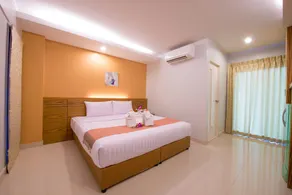 OYO 121 Hua Hin Goodview - Rom