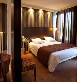 Hôtel Les Négociants, Valence - Chambre