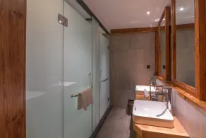 Huangshan Huanchun·Bingyu Resort - Bagno