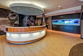 SpringHill Suites by Marriott Oklahoma City Moore - Réception