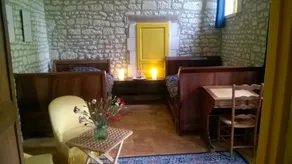 gîte du manoir des roches - Rum