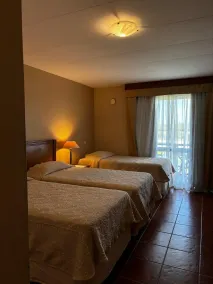Los Naranjos Termal - Room