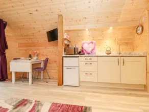 Lovies Place - Crossgate Luxury Glamping - Zimmer