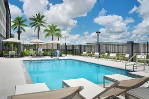 Hyatt Place Melbourne Airport, Fl - Piscine