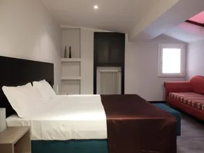 Hotel Carlton - Chambre
