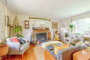 The Habitat House: Retreat by Edgefield! - Innenbereich