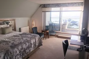 Seamill House Hotel - Chambre