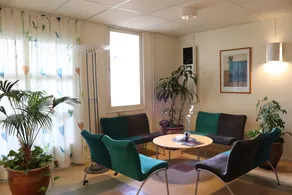 RS Lägenhetshotell Skövde - Réception