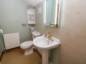 Robin Cottage - Bagno