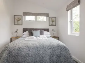 7 Meadow Retreat - Zimmer