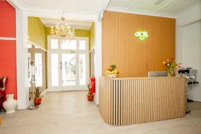 Hearty Center Motel - Reception