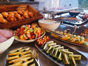 aha The Rex Hotel - Restaurant