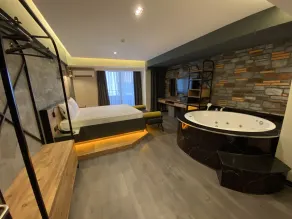 Afflon Hotels Loft City - Room