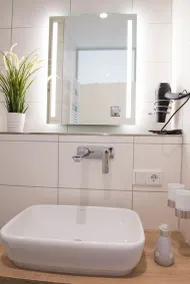 Boardinghouse am Teuto - Bathroom