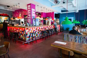 Copenhagen Downtown Hostel - Reception