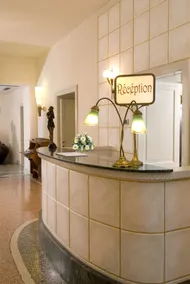 Hotel Milano - Reception
