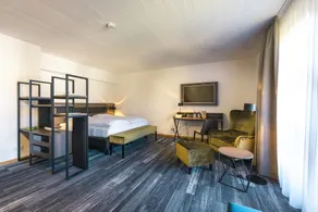 Hohenwart Forum - Chambre