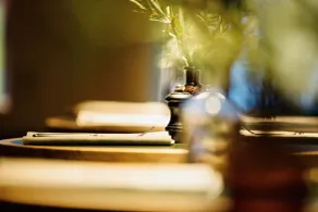 ART HOUSE Basel - Member of Design Hotels - Restaurant