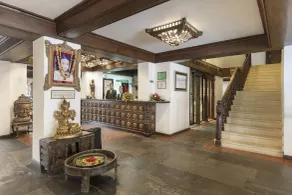 Hotel Manaslu - Reception