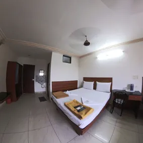Hotel adithya - Room