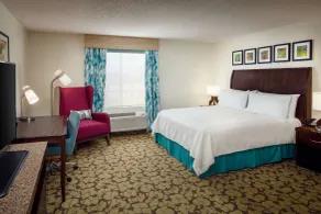 Hilton Garden Inn Arcadia/Pasadena Area - Chambre