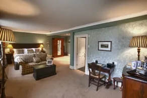 Swinton Park Hotel - Room