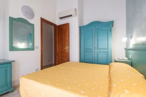 Hotel San Francisco - Vue de la chambre