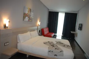 Hotel A44 - Chambre