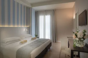 Hotel Villa Rosa Riviera - Chambre