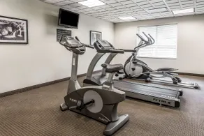 Sleep Inn & Suites Clintwood - Fitnessfaciliteter
