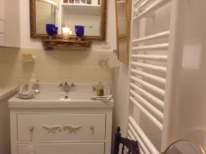 La Maison du Phare B&B - Bathroom