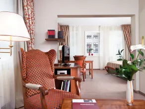 A-ROSA Gothisches Haus Wernigerode - Chambre