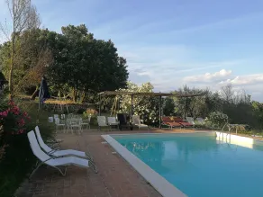 Agriturismo Casa Greppo - Pool